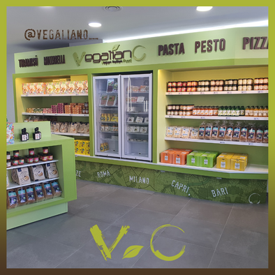 Our Pop-Up Diaries: Behind the Scenes in El Vegans Málaga