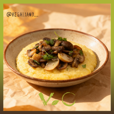 Crisp Air, Creamy Plates: 3 Vegan Italian Comfort Foods for Fall