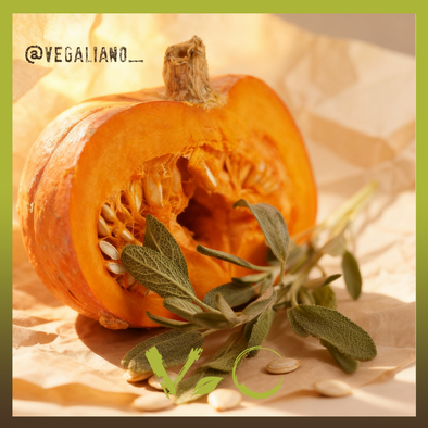 A Touch of (Pumpkin) Magic: Aperitivo Vegan Recipes