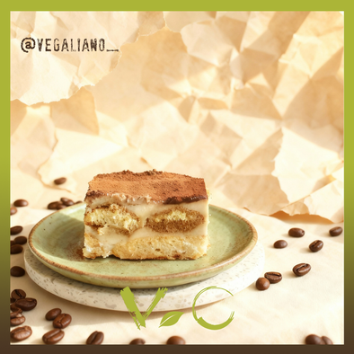 Why Tiramisu Is So Famous — And Why It's Just as Good Vegan