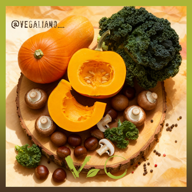 October Harvest, Italian Style: What’s in Season & How to Cook It Vegan