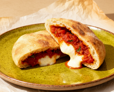 Classic Panzerotto - Vegan Style