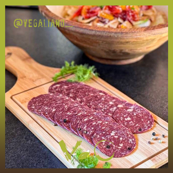 Veg Salamino