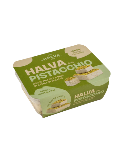 Halva Pistachio