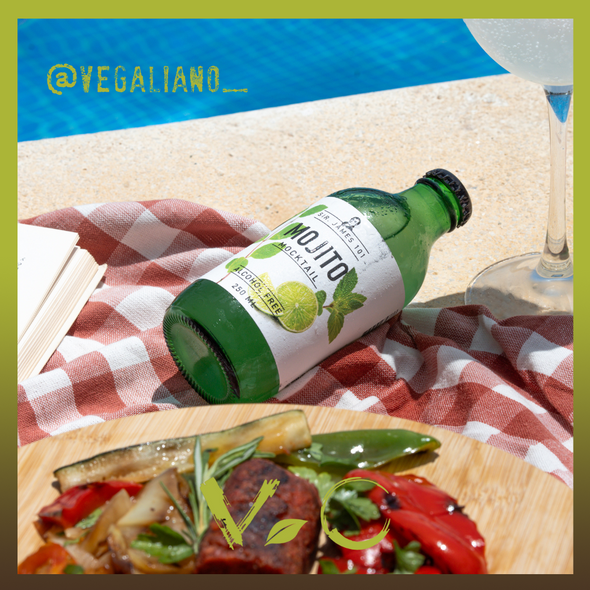 Mojito Alcohol Free