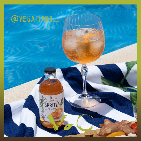 Spritz Alcohol Free
