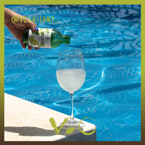 Mojito Alcohol Free