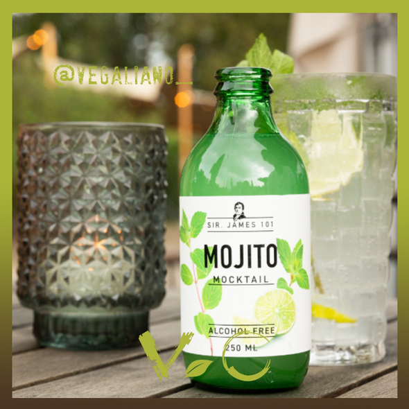 Mojito Alcohol Free