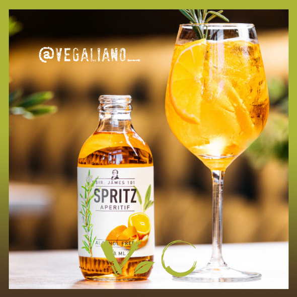 Spritz Alcohol Free