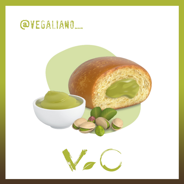 Brioche with Pistachio