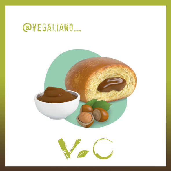 Brioche with Chocolate