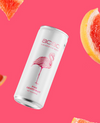 Acao Pink Grapefruit Sparkling Soft Drink Vegaliano