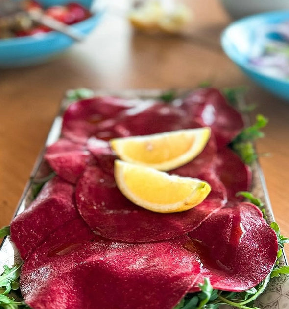 Incredible  Bresaola