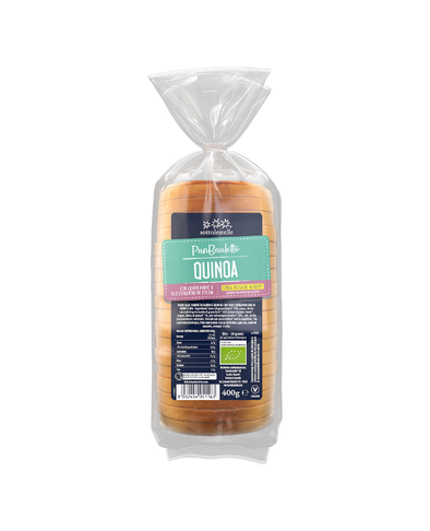 Quinoa Bread