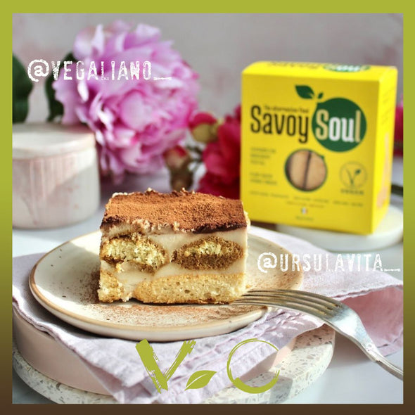 Vegan Ladyfingers 500gr