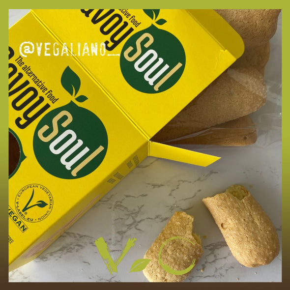 Vegan Ladyfingers 500gr
