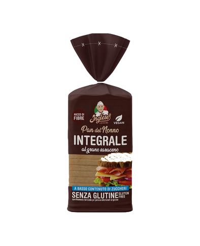 Gluten Free Buckwheat  Bread