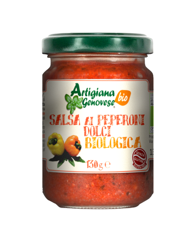 Sweet Pepper Sauce