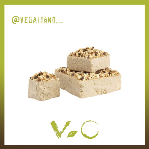 Halva Almonds