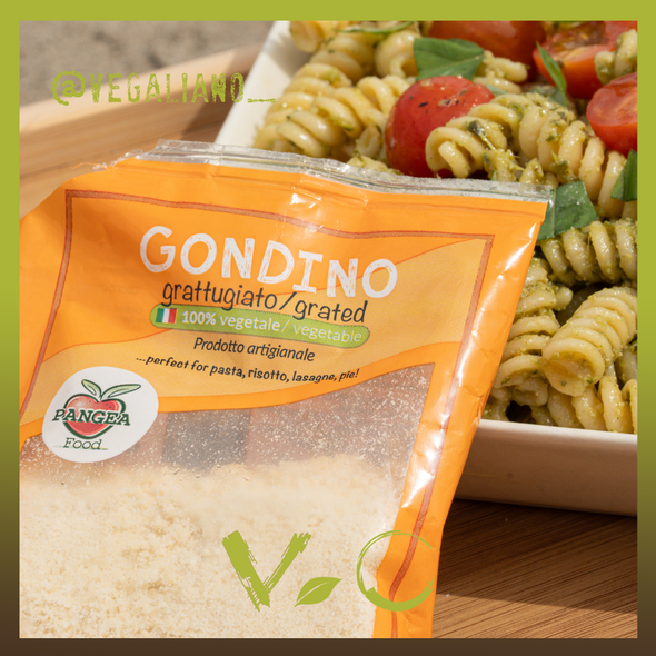 Gondino Grated