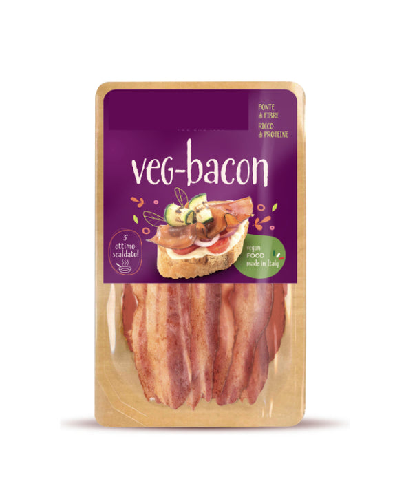 Bacon végétalien