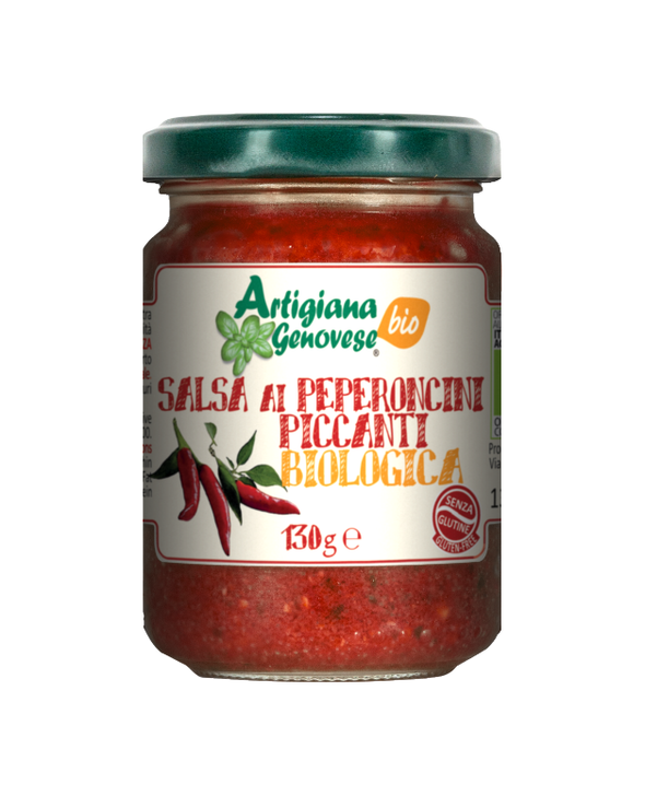 Chili  Pepper Spread