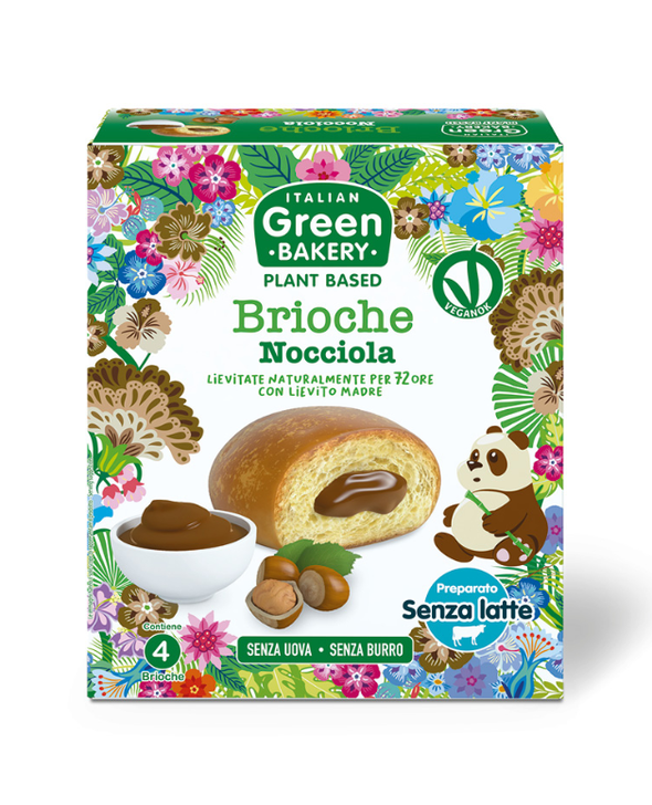 Brioche with Chocolate