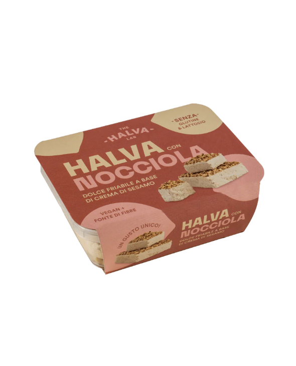 Halva Hazelnuts