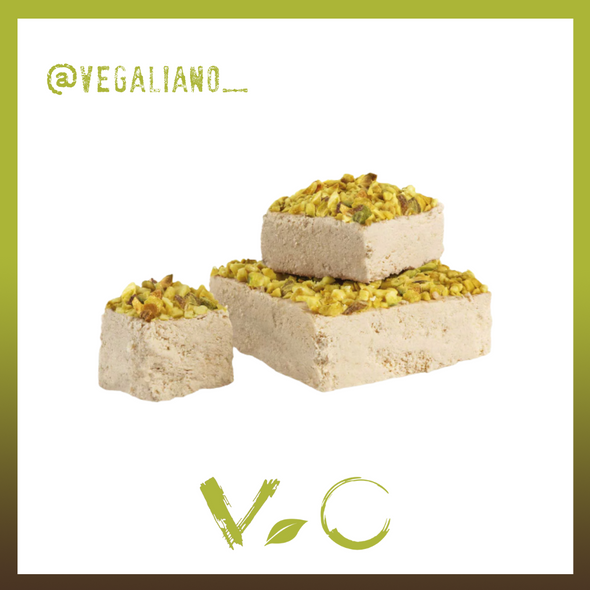 Halva Pistachio