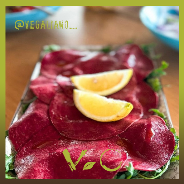 Incredible  Bresaola