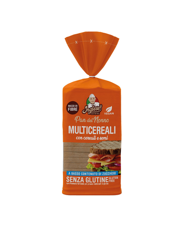 Gluten Free Multigrain  Bread