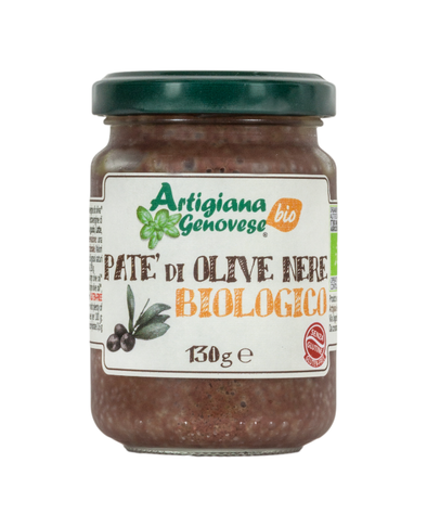 Black Olives Paté