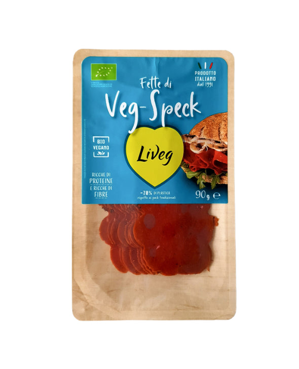 Vegan Speck (Smoked Ham )