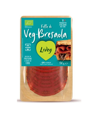 Végétarien - Bresaola